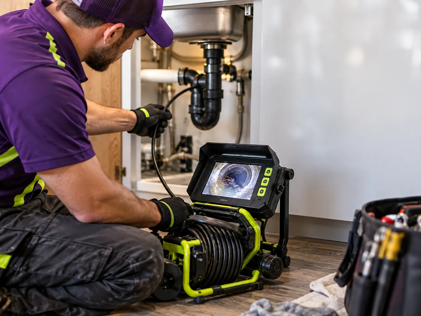 Drain Cleaning company in Alanreed, TX