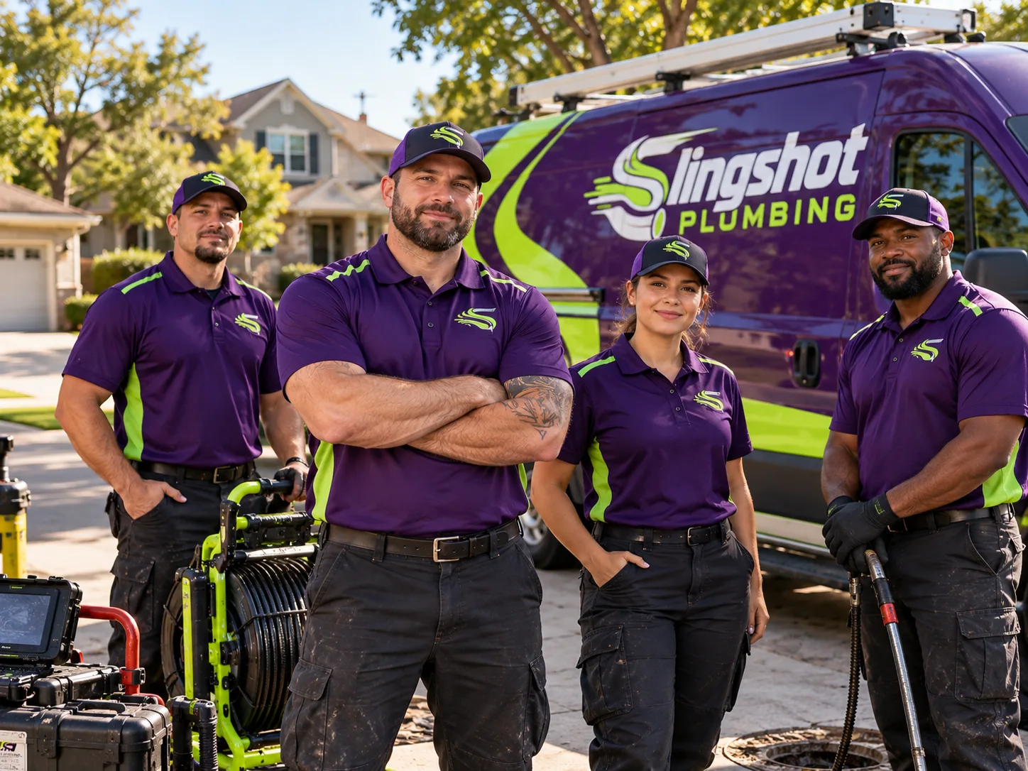 Drain Cleaning in Alanreed, TX near me
