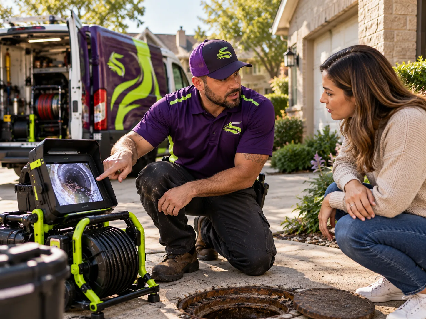 Drain Cleaning Alanreed, TX FAQs